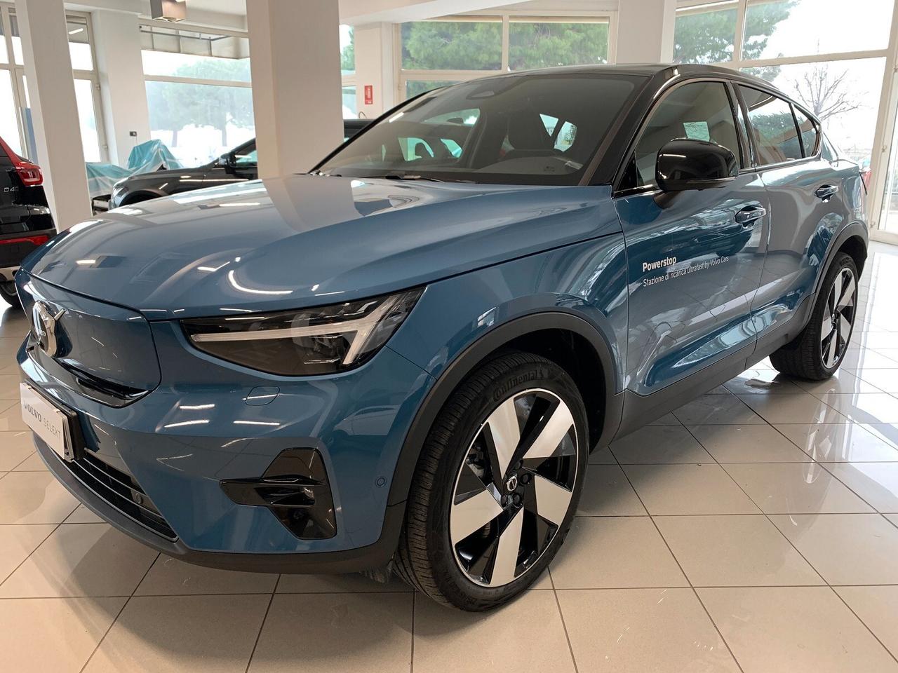 Volvo C40 Twin Motor 1st Edition AWD