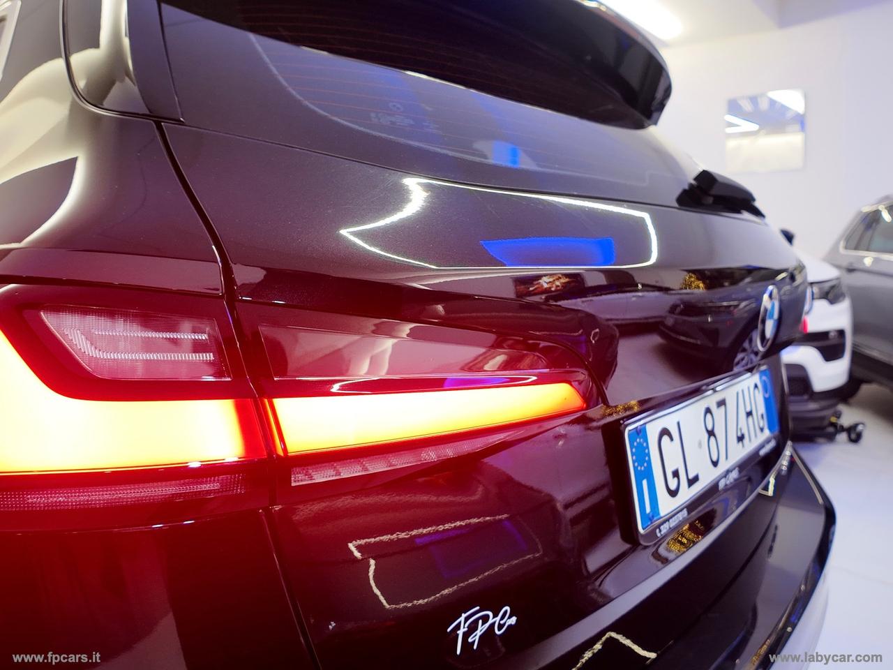 BMW 218d Active Tourer Luxury