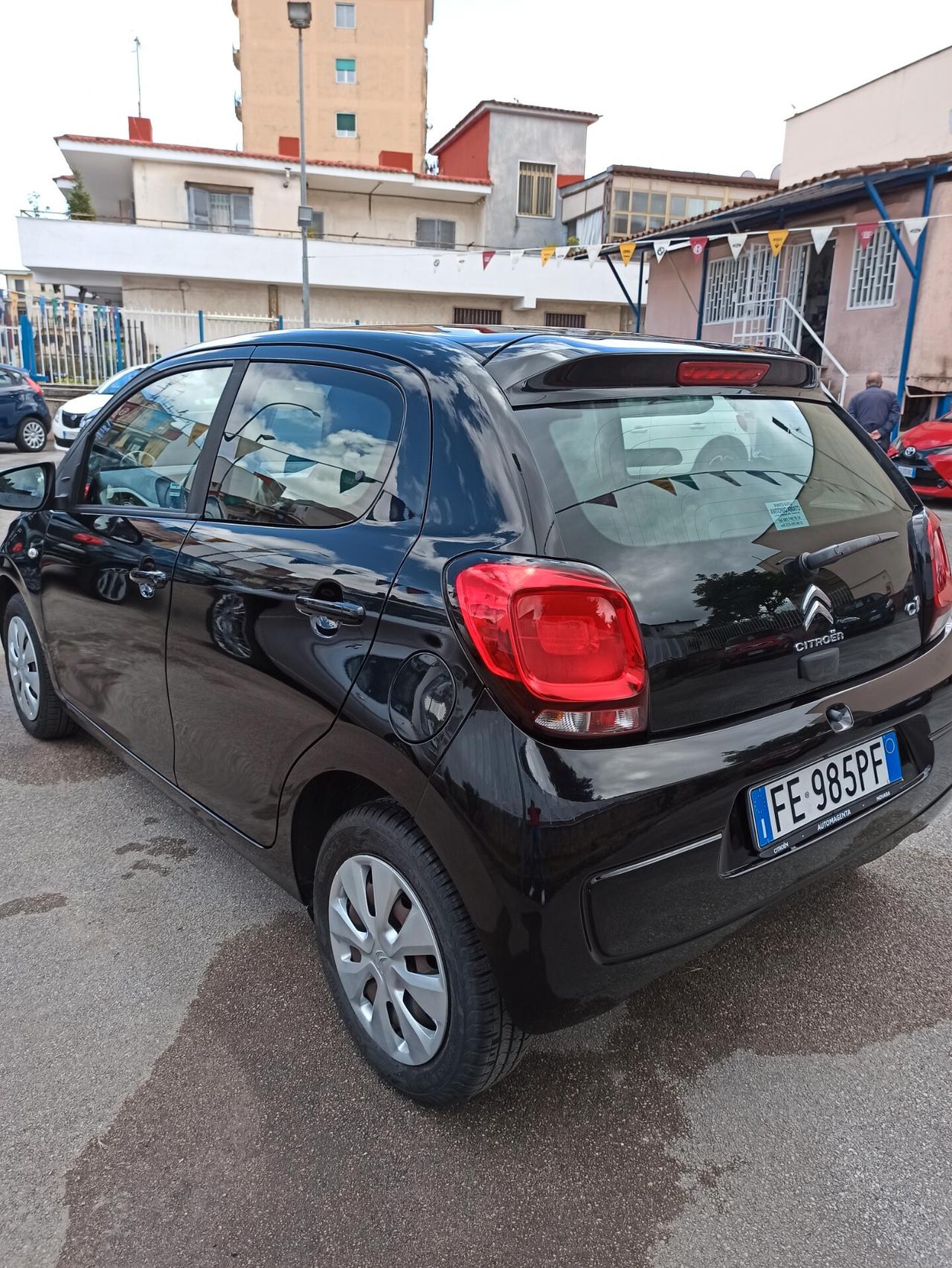 Citroen C1 VTi 1.0 68 cv 5 porte Feel