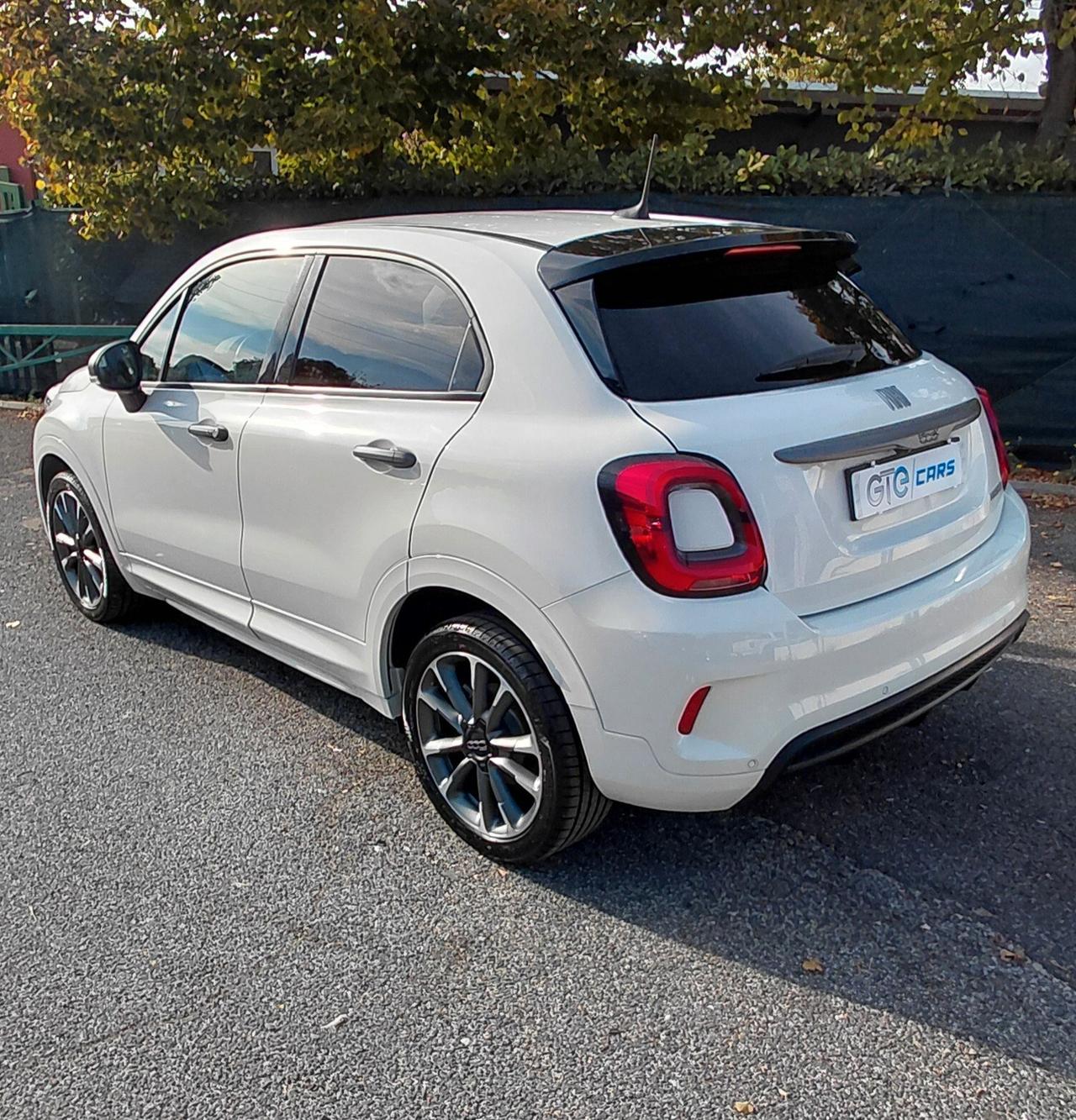 Fiat 500X - 2024 1.5 Hybrid 130 CV DCT Sport