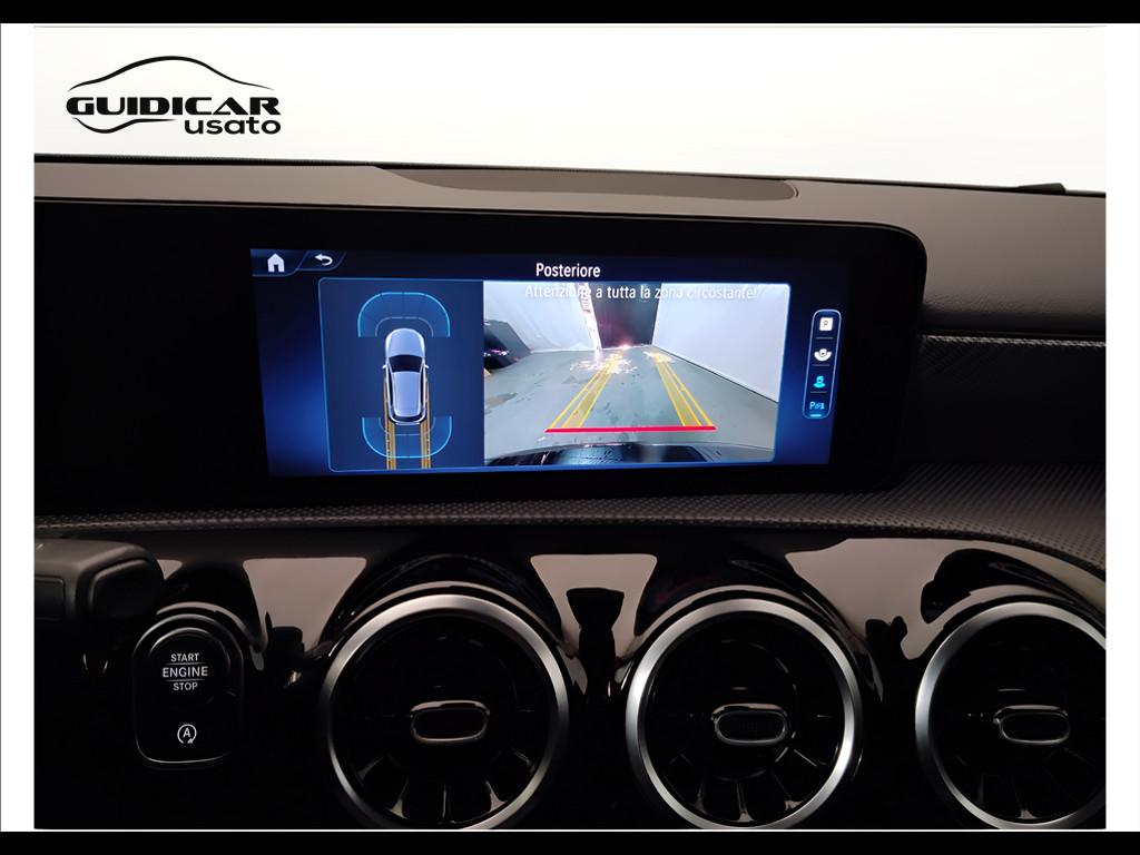 Mercedes-Benz Classe A - W177 2023 - A 180 d Progressive Advanced auto