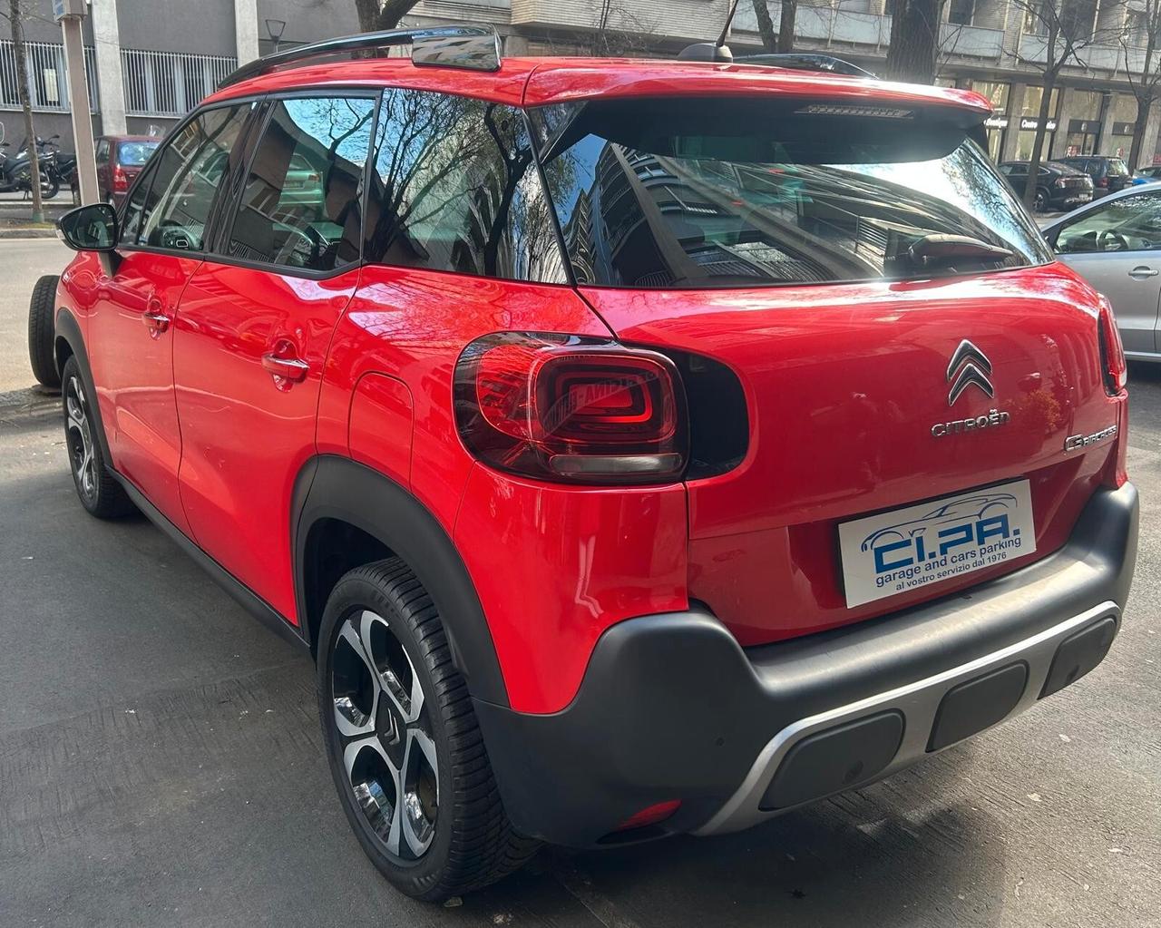Citroen C3 Aircross PureTech 110 S&S Shine