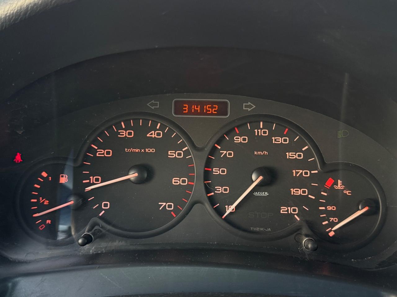 Peugeot Ranch 1.6 16V HDi/90CV cat