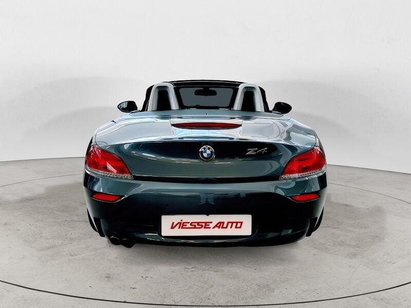 BMW Z4 Roadster sDrive20i 184cv