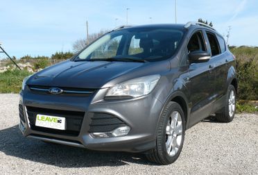 Ford Kuga 2.0 TDCI 115 CV 2WD Titanium