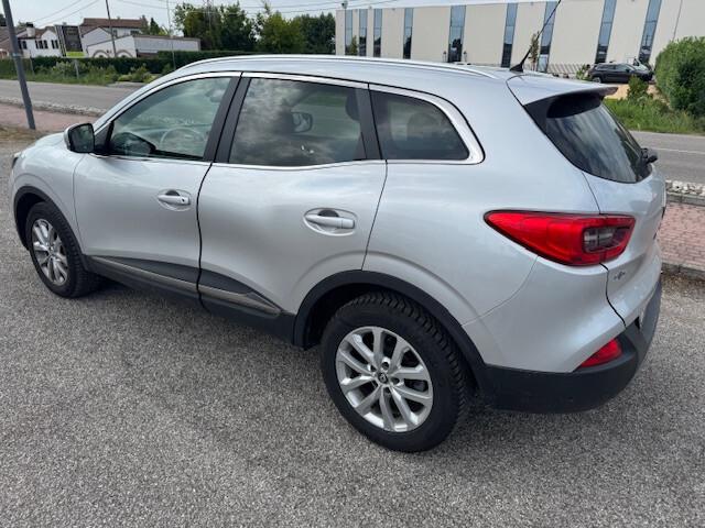 Renault Kadjar dCi 8V 110CV AUTOCARRO N1- 4 POSTI!!!!