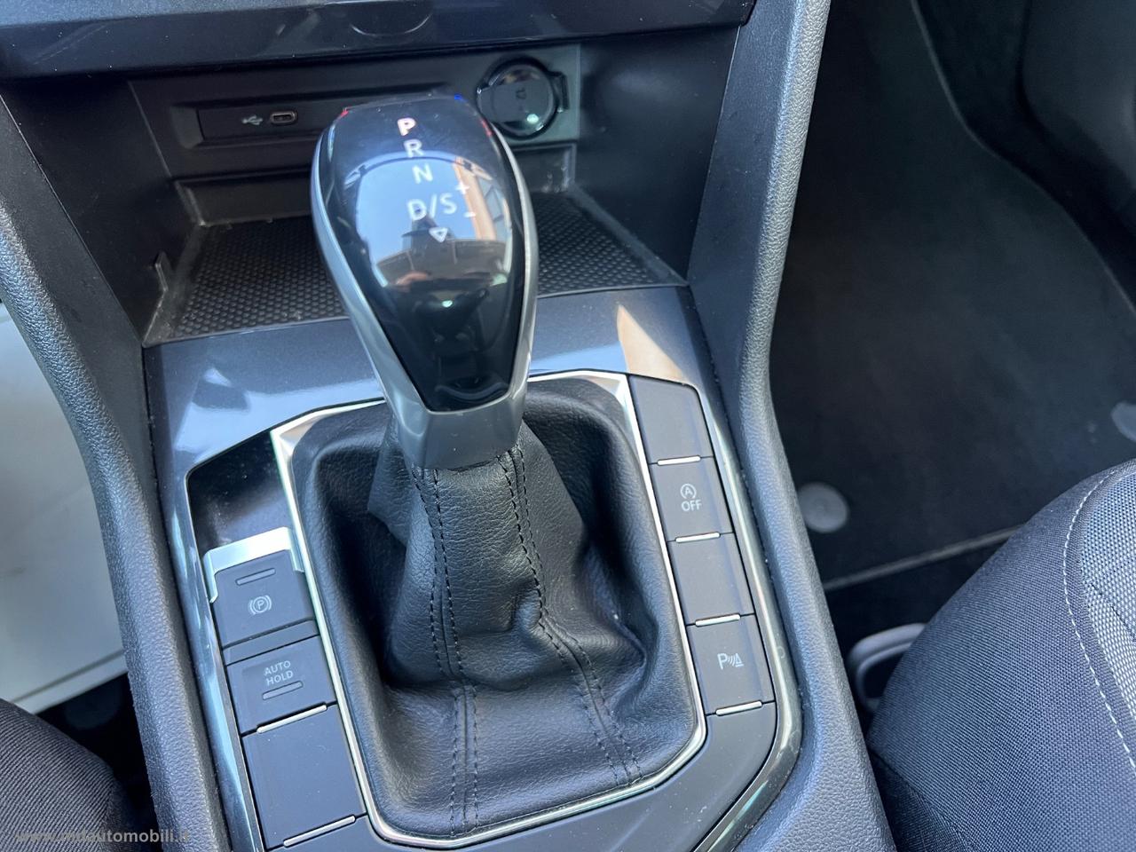 VOLKSWAGEN Tiguan 2.0 TDI 150CV SCR DSG Life TAGLIANDI VW UFFICIALE