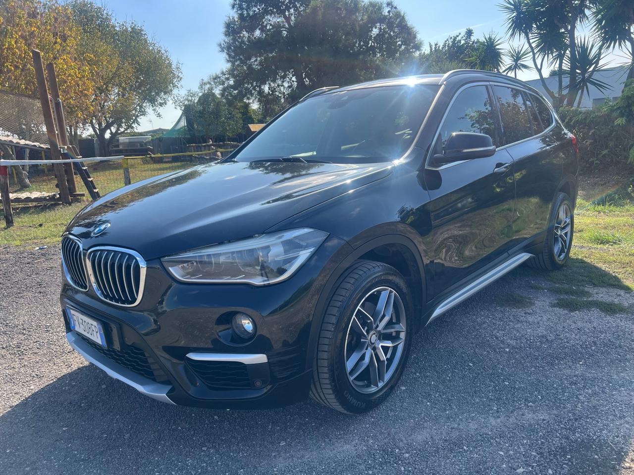 Bmw X1 sDrive18d automatico sport