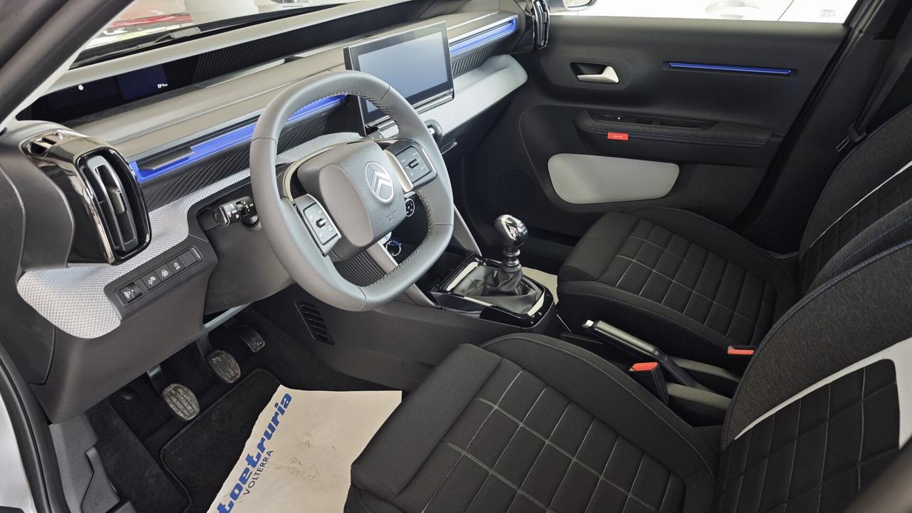 Citroen C3 PureTech 100 S&S Plus