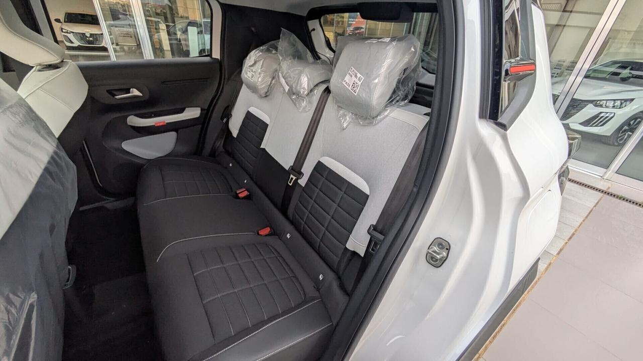 Citroen C3 Turbo 100 MAX km 0