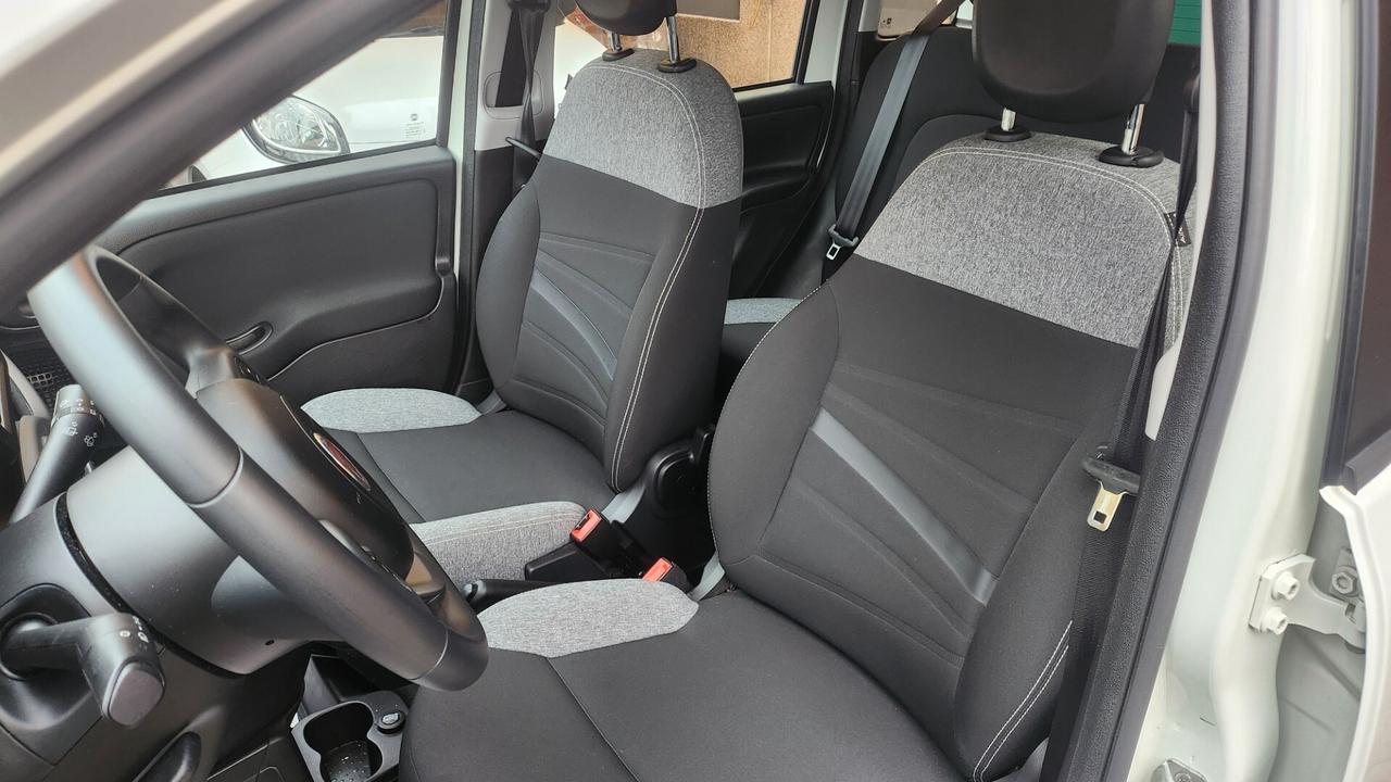 Fiat Panda 0.9 TwinAir Turbo Natural Power Easy