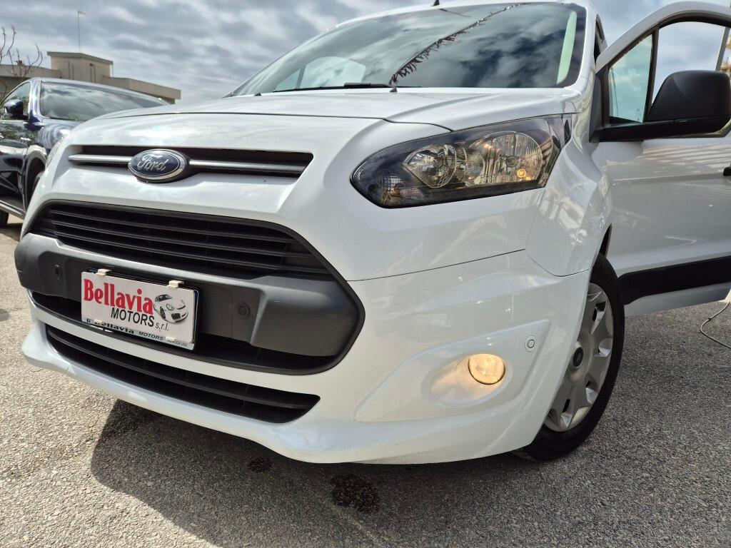 FORD TRANSIT CONNECT 1.5 TDCi 100cv 3POSTI