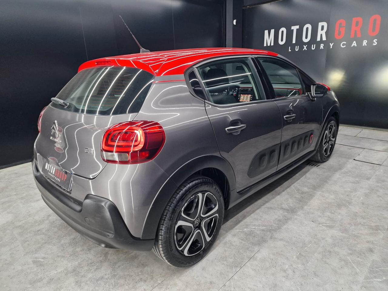Citroen C3 1.5 BlueHDi 75 S&S Shine