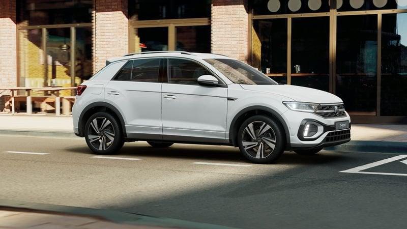 Volkswagen T-Roc 1.5 TSI ACT DSG R-Line Plus