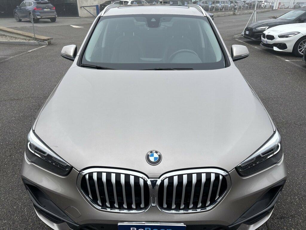 BMW X1 18 d xLine Plus xDrive Steptronic