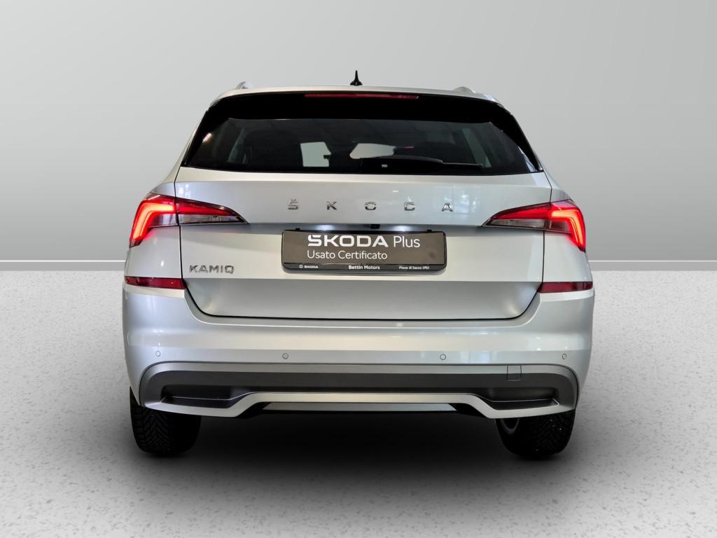 Skoda Kamiq 1.0 tsi Ambition 95cv