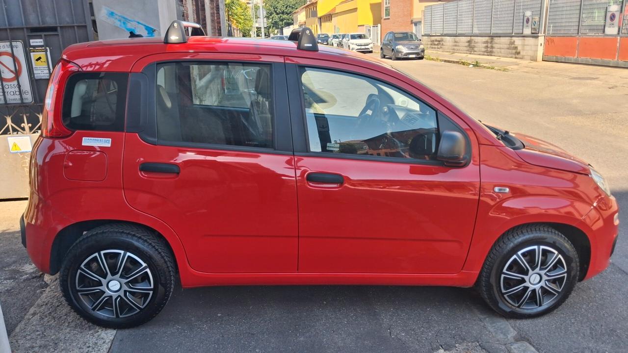 Fiat Panda 1.2 VAN 4 POSTI HYBRID