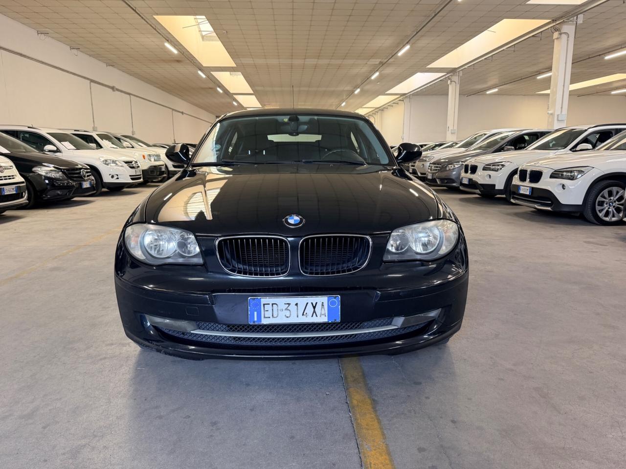 Bmw 116 116d 2.0 116CV cat 5 porte DPF