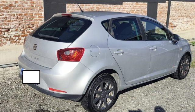 SEAT Ibiza 1.2 TDI CR 5 porte