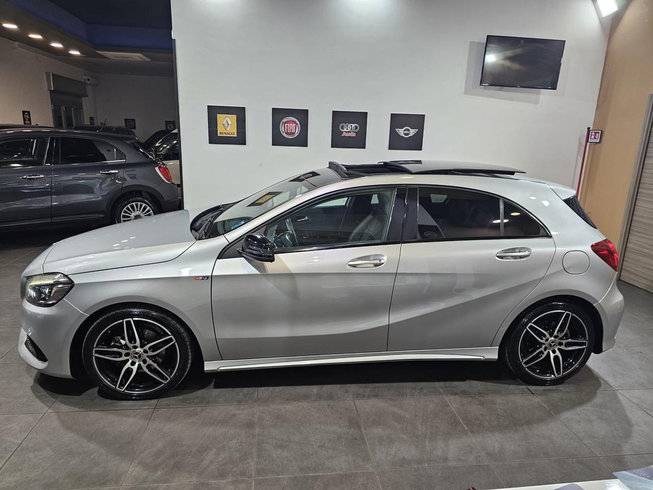 Mercedes-benz A 180 d Automatic Premium AMG