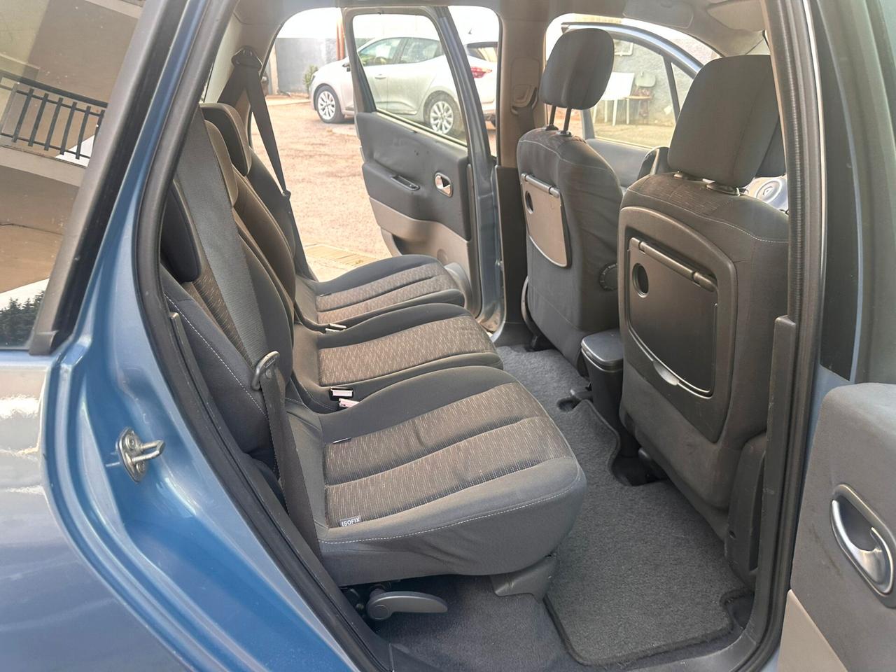 Renault Scenic Grand Scénic 1.9 dCi/130CV Dynamique 7 posti