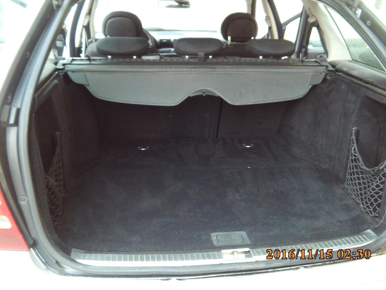 Mercedes-benz C 220 C 220 CDI cat S.W. Classic