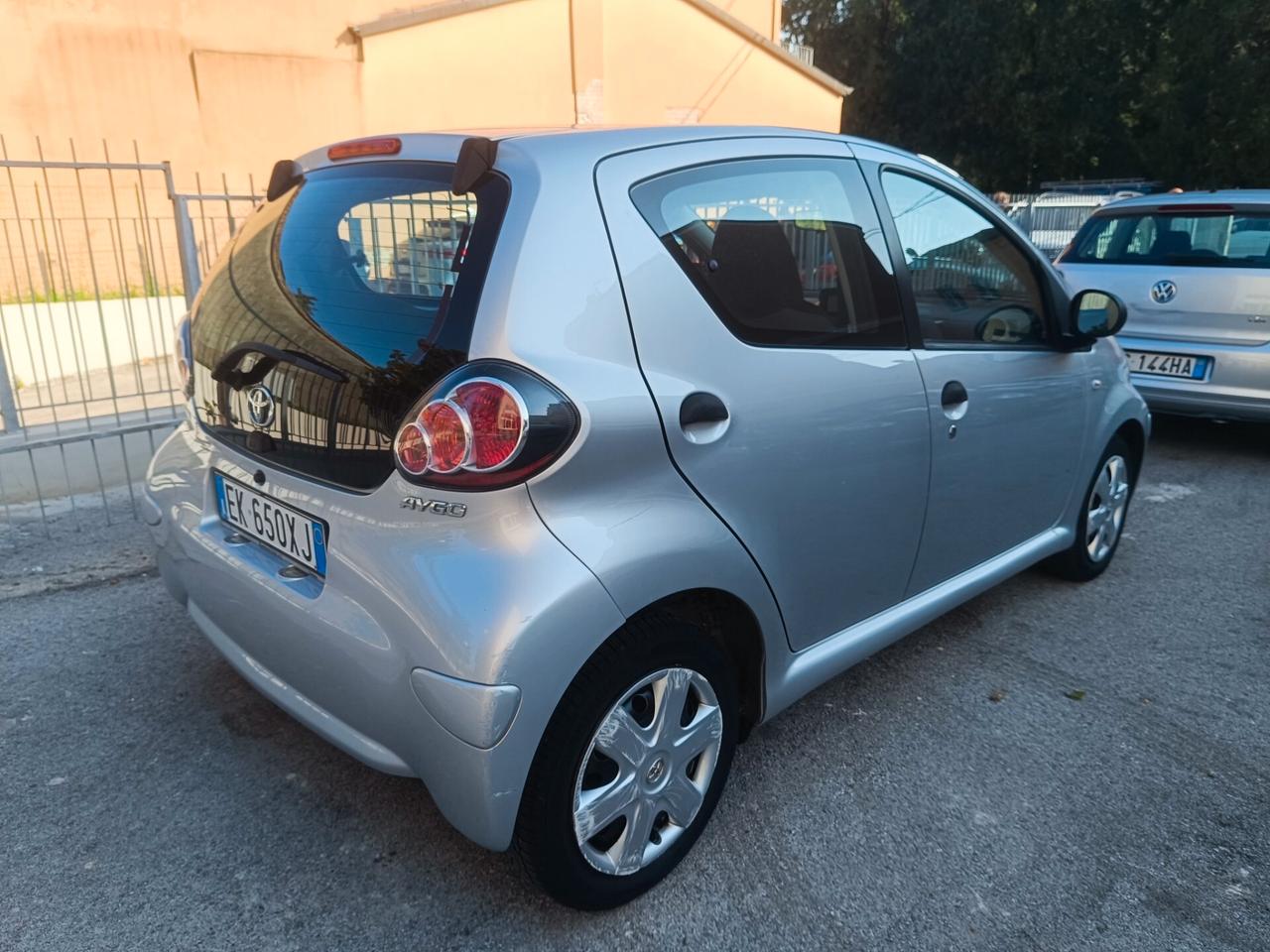 Toyota Aygo 1.0 Benzina