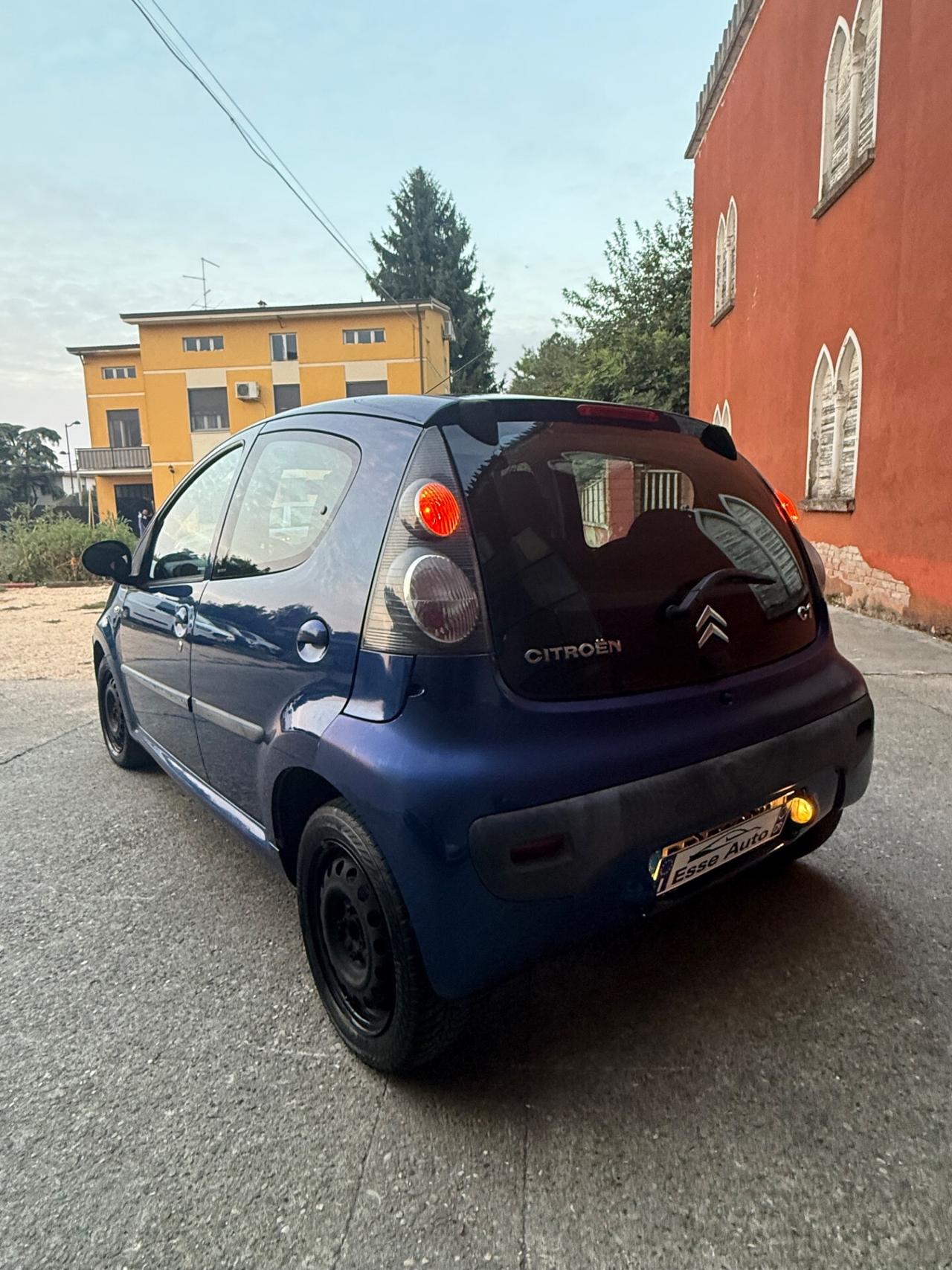 Citroen C1 1.0 5 porte airdream CMP-5 AMIC1