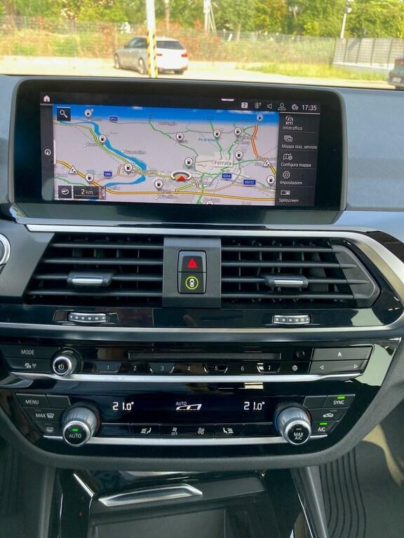 BMW X3 20 i xLine xDrive Steptronic