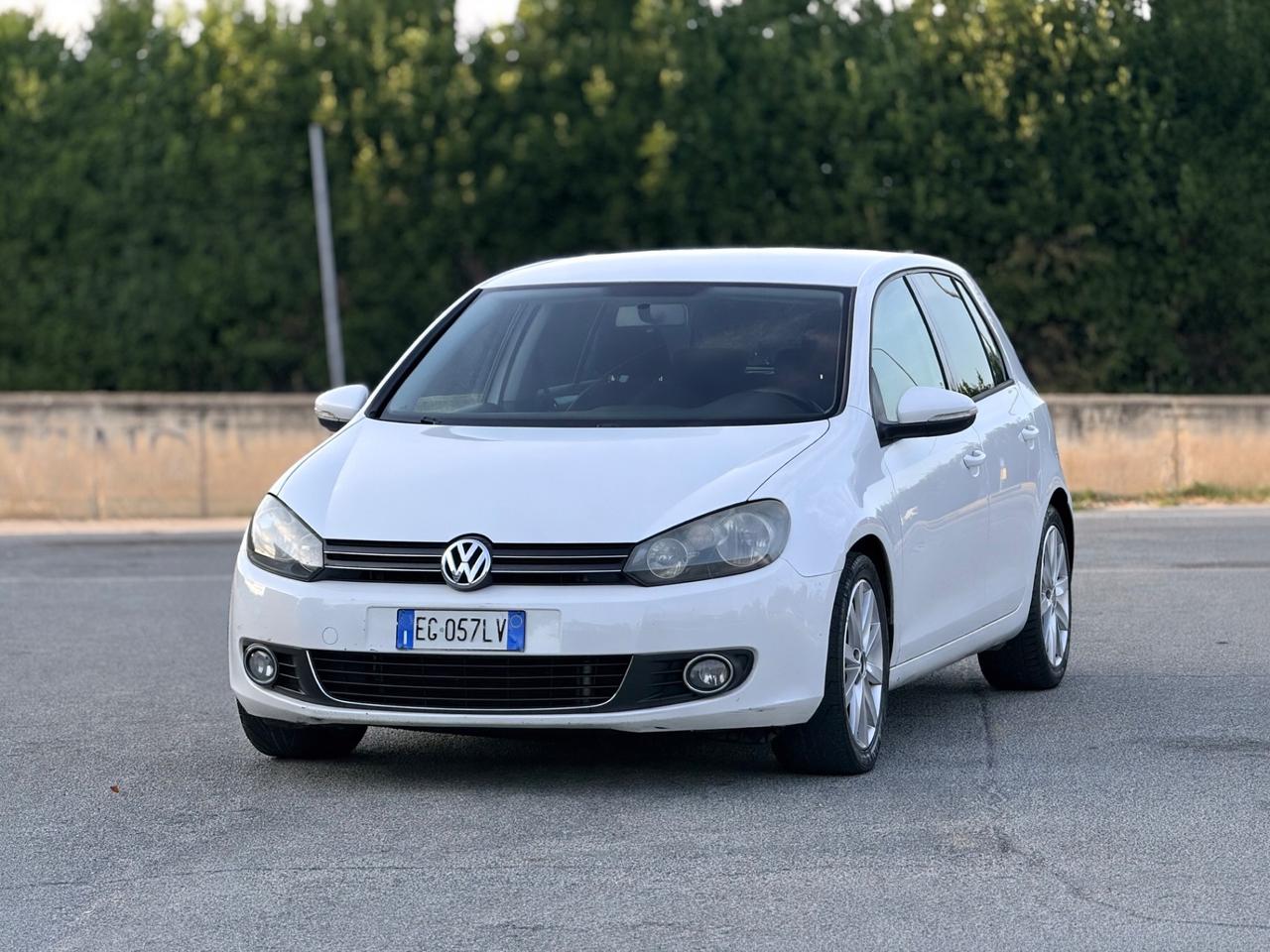 Volkswagen Golf 1.6 Diesel