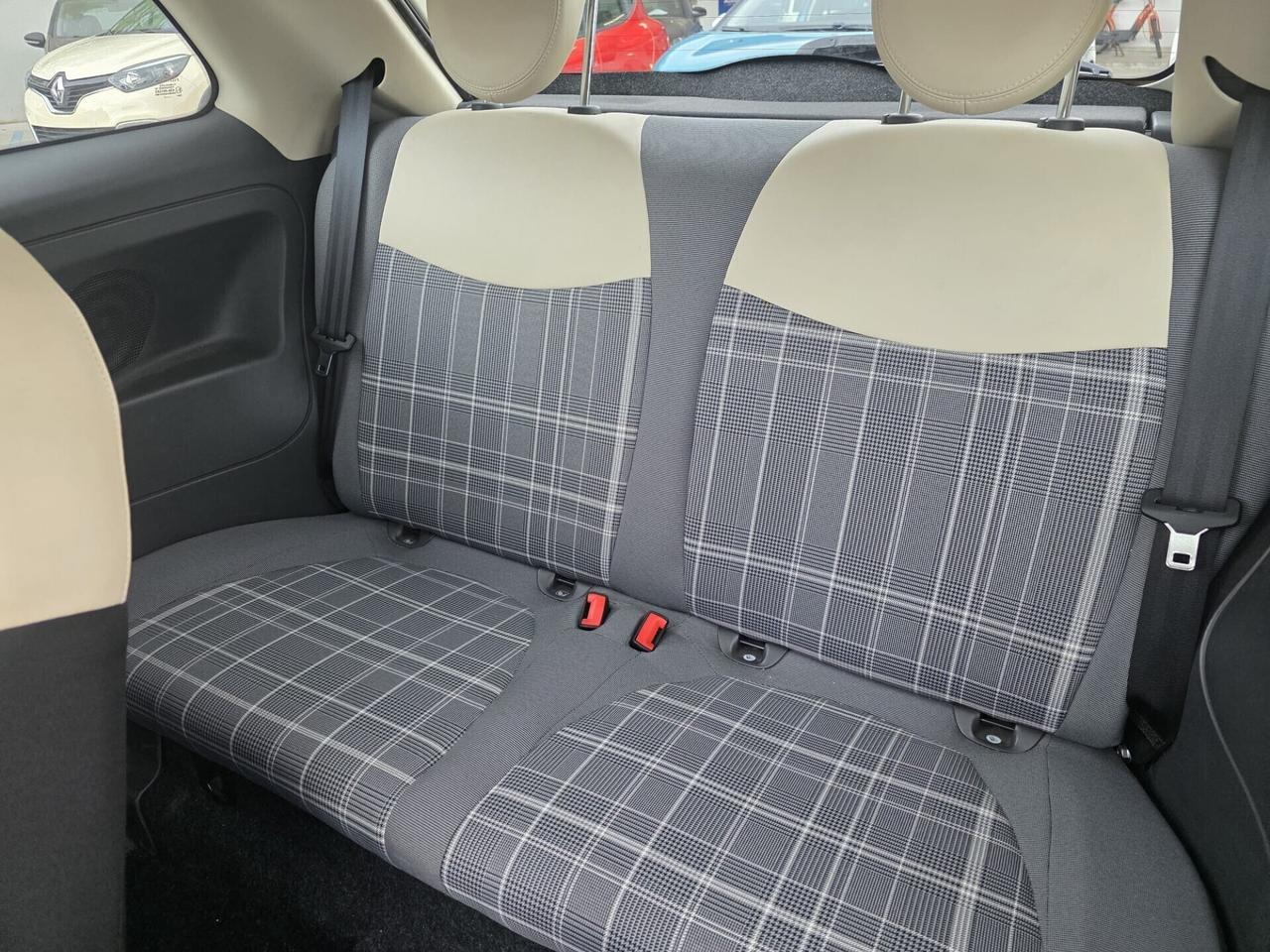 Fiat 500 C 1.2 Mirror