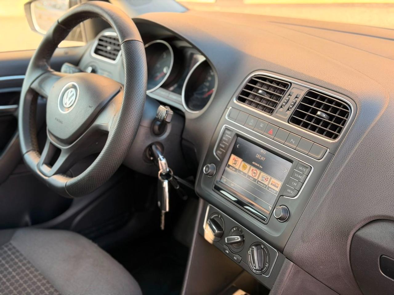 Volkswagen Polo 5 Porte Polo 5p 1.4 tdi bm Comfortline 90cv