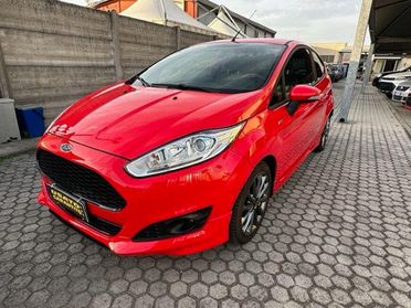 FORD Fiesta 1.5 TDCi 75CV 3 porte ST-Line ok Neopatentati