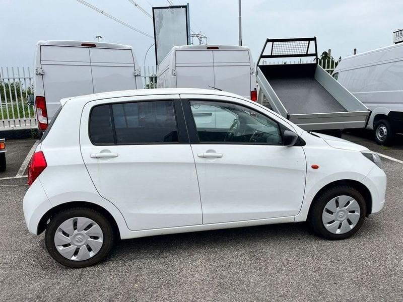 Suzuki Celerio 1.0 Style