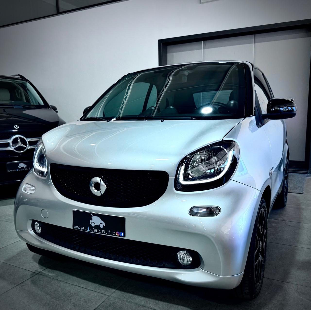 Smart Fortwo 0.9 90CV Turbo Twinamic Prime
