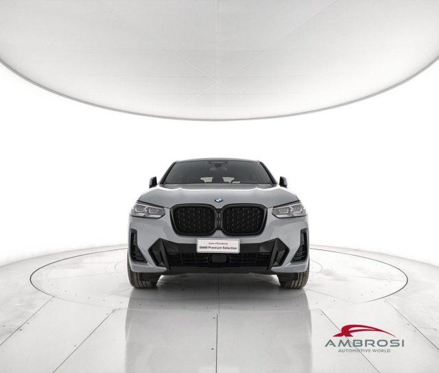 BMW X4 xdrive20d 48V Msport auto