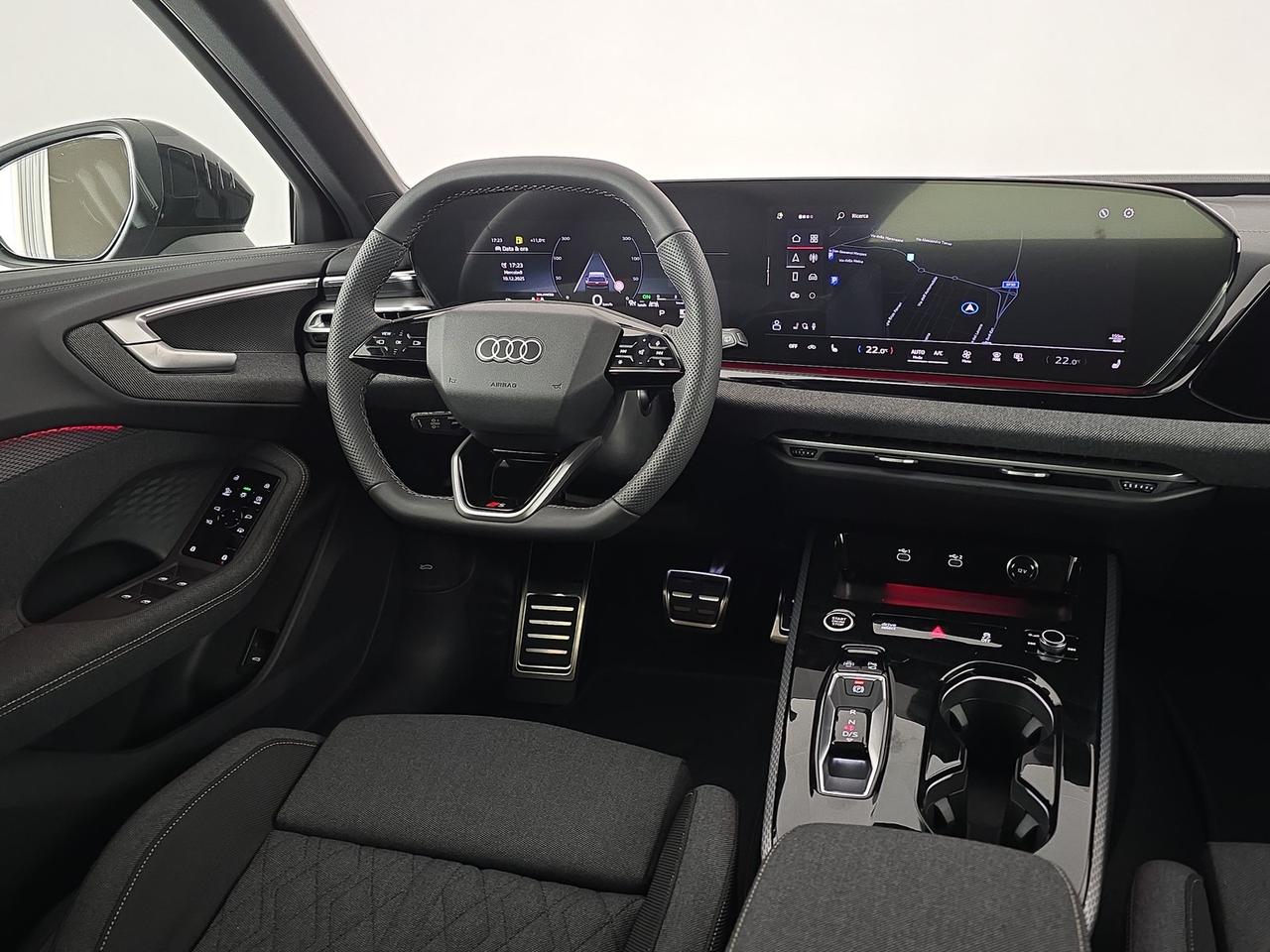 Audi A5 avant 2.0 tdi mhev+ business 204cv s-tronic