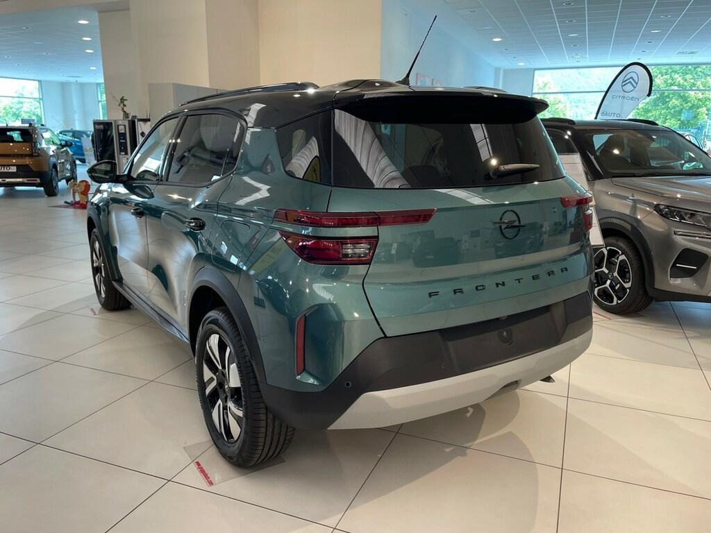 Opel Frontera 1.2 hybrid GS 136cv edct