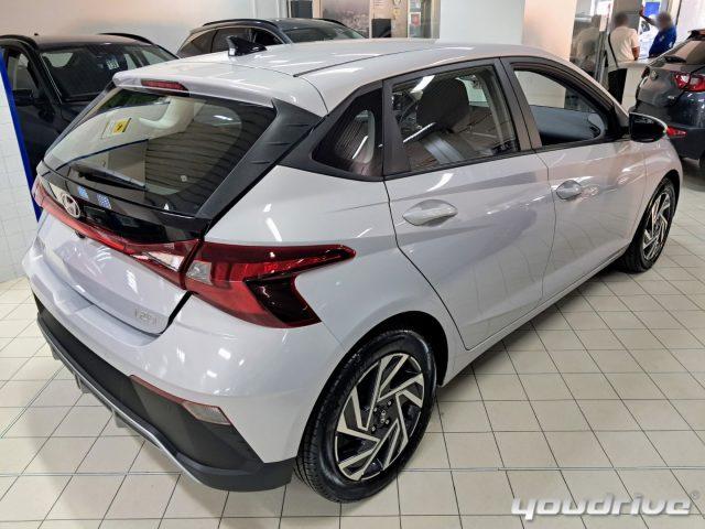 HYUNDAI i20 1.0 T-GDI 48V MT Connectline MY25