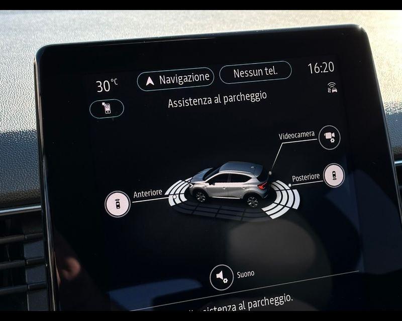 Renault Captur Captur 1.0 tce Intens Gpl 100cv my21