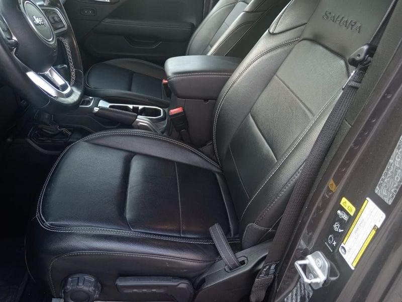Jeep Wrangler 4xe 2.0 PHEV 380CV Unlimited Sahara Auto 4WD