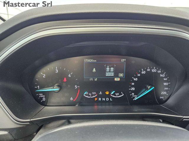 FORD Focus Focus SW 1.5 ecoblue Business 120cv auto GK454FM