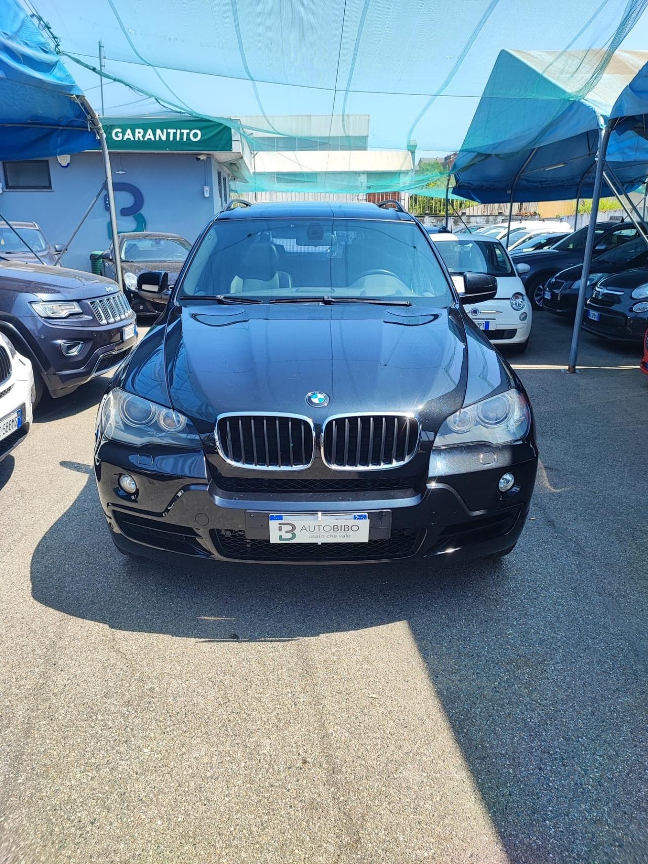Bmw X5 M X5 3.0d cat Futura