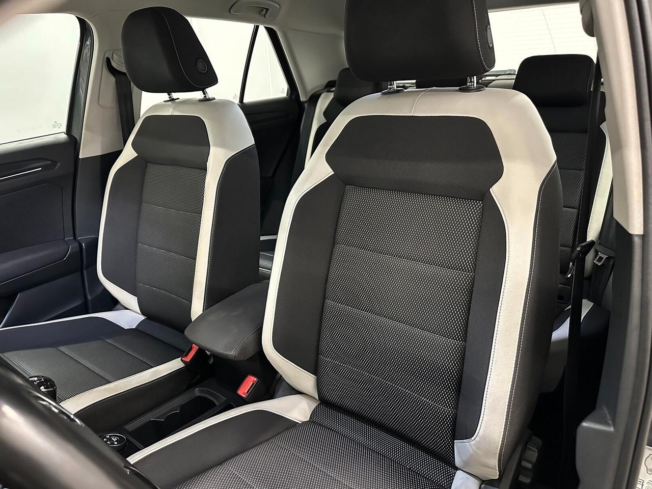 Volkswagen T-Roc 2.0 TDI SCR 4MOTION Style BlueMotion Technology