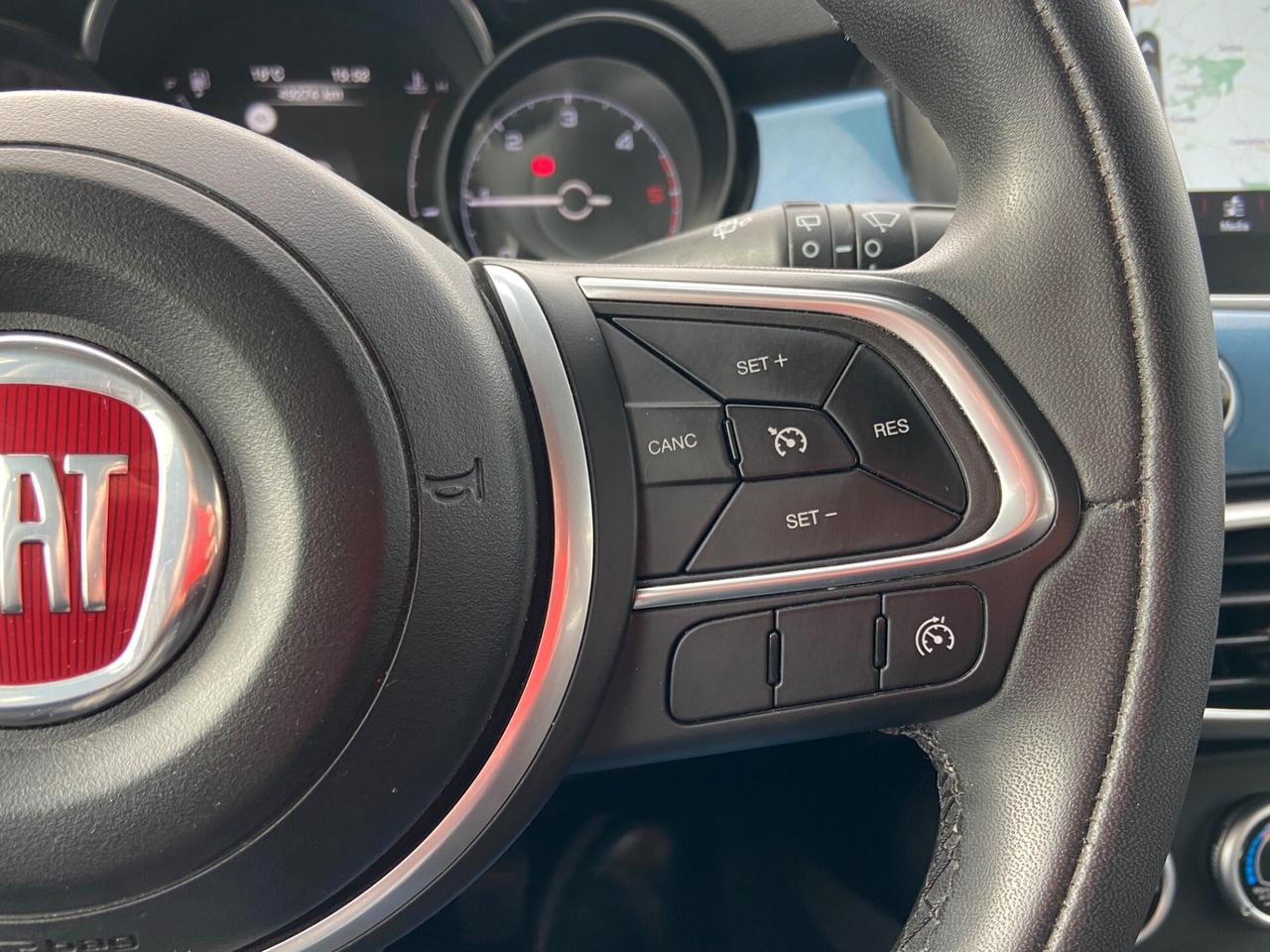 Fiat 500X 1.6 mjt 120cv