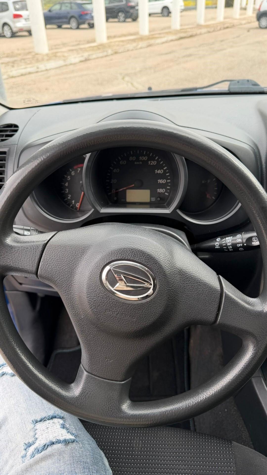 Daihatsu Terios 1.5 4WD SX Green Powered