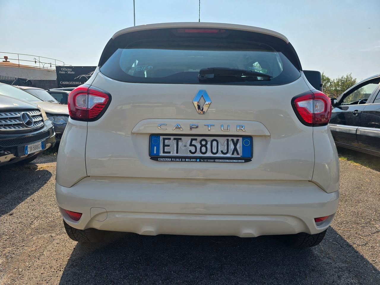 Renault Captur 0.9 TCe 12V 90 CV Start&Stop Energy R-Link