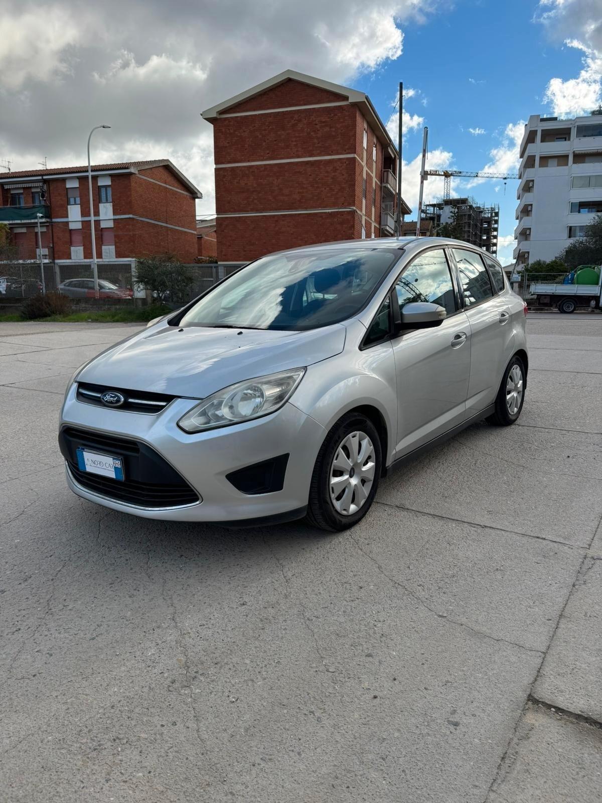 Ford C-Max 2.0 TDCi 115CV Powershift Plus