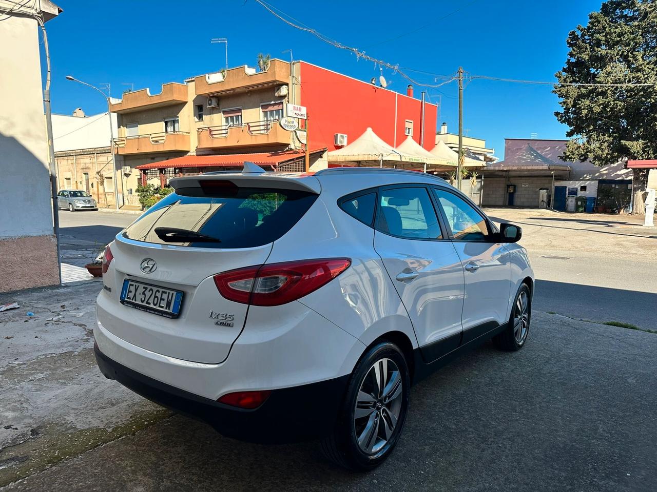 Hyundai iX35 1.7 CRDi 2WD Xpossible