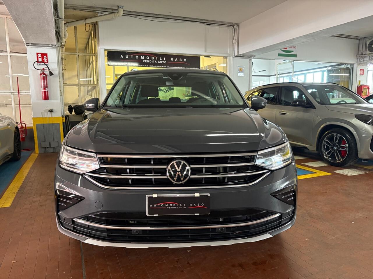 Volkswagen Tiguan 1.5 TSI 150 CV DSG ACT Elegance